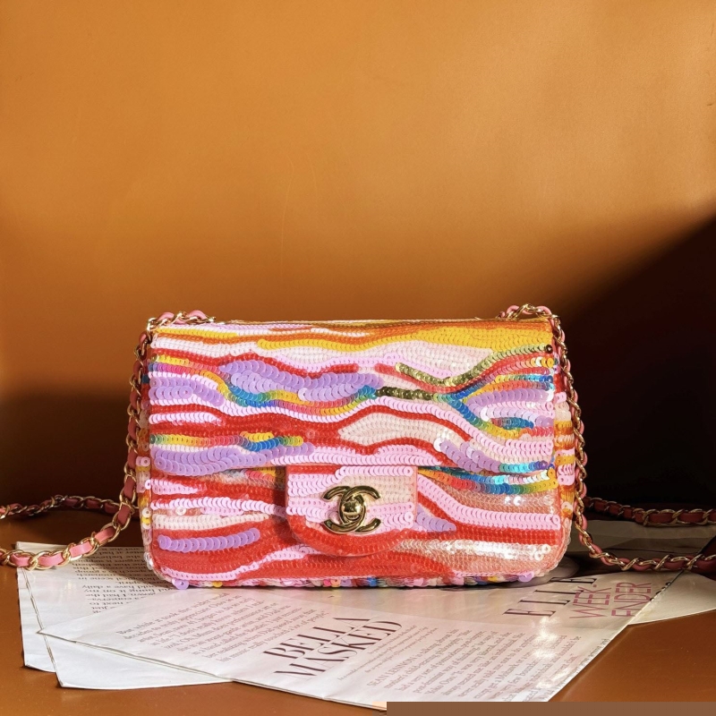 Ch*el cf series bags
